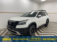 Nissan Pathfinder Rock Creek 2025