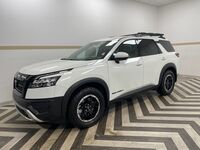 Nissan Pathfinder Rock Creek 2025