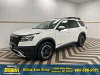 Nissan Pathfinder Rock Creek 2025