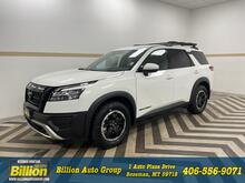 2025_Nissan_Pathfinder_Rock Creek_ Bozeman MT