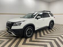 2025_Nissan_Pathfinder_Rock Creek_ Bozeman MT