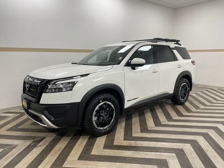 2025 Nissan Pathfinder Rock Creek Bozeman MT