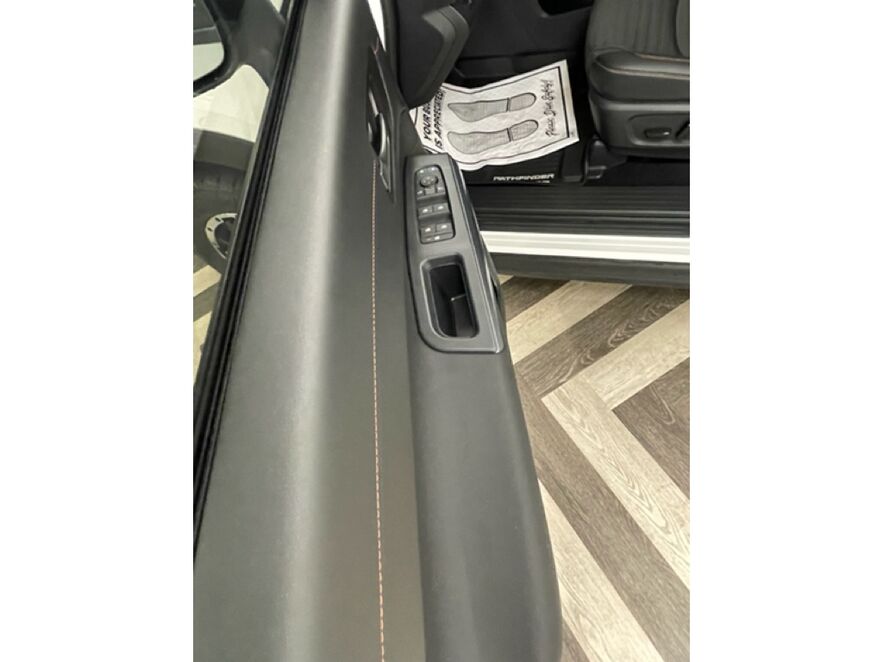 2025 Nissan Pathfinder Rock Creek Bozeman MT
