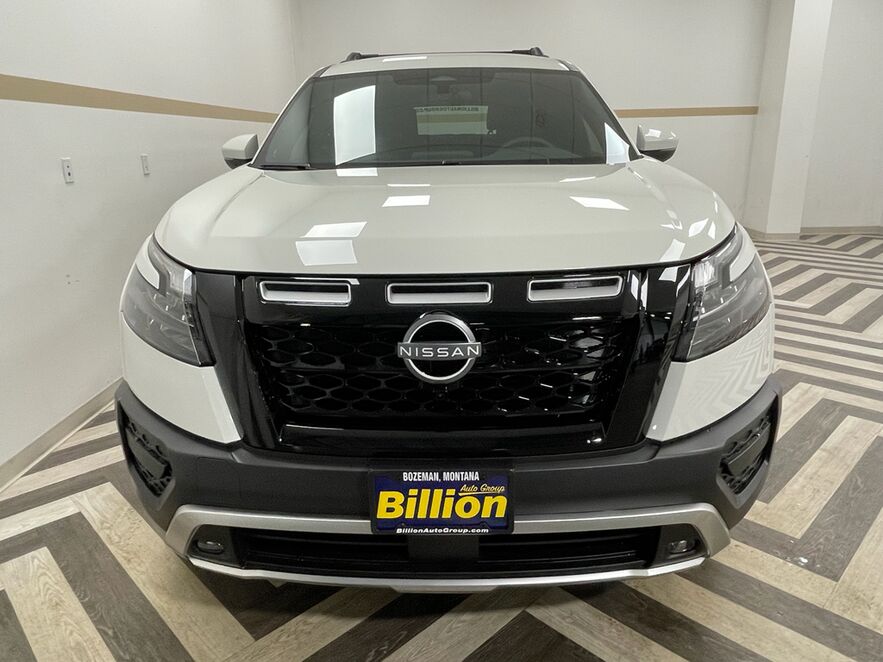 2025 Nissan Pathfinder Rock Creek Bozeman MT