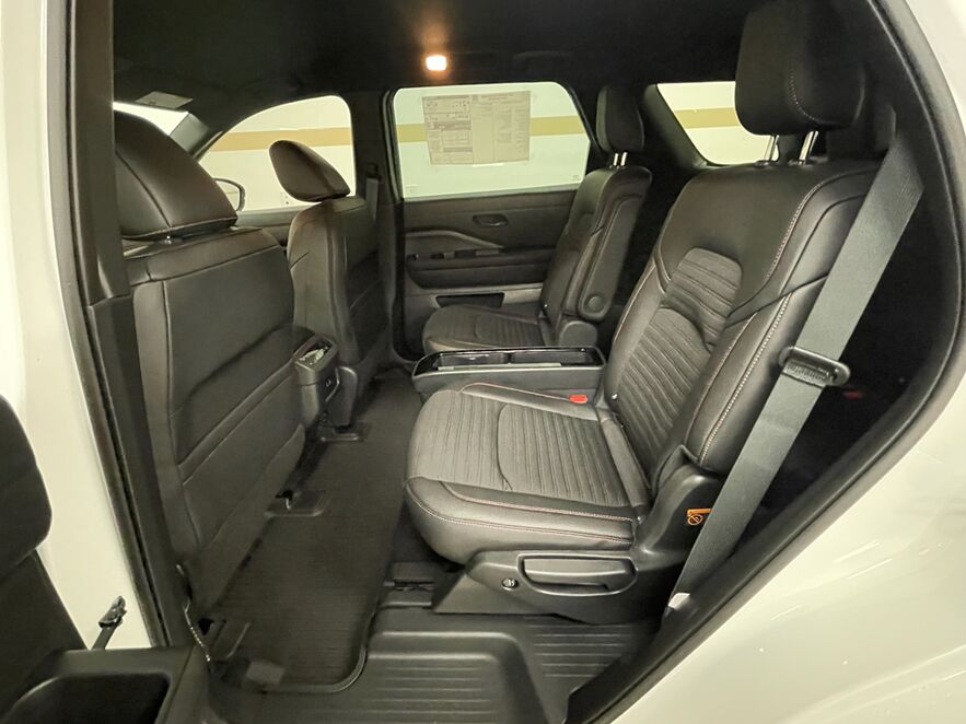 2025 Nissan Pathfinder Rock Creek Bozeman MT
