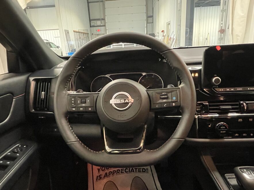 2025 Nissan Pathfinder Rock Creek Bozeman MT