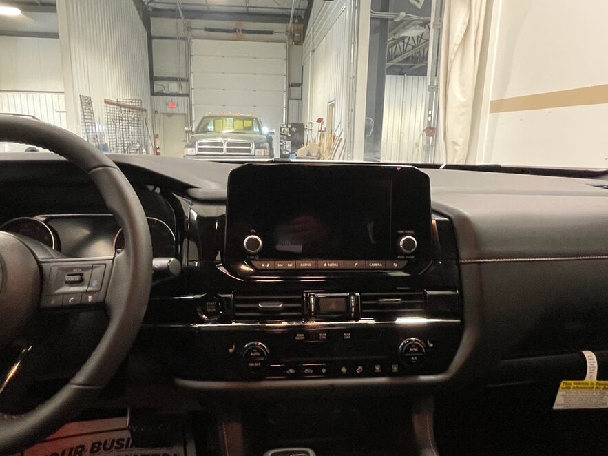 2025 Nissan Pathfinder Rock Creek Bozeman MT