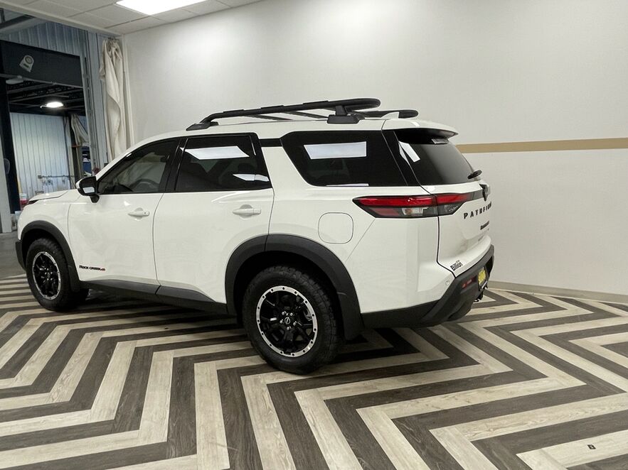 2025 Nissan Pathfinder Rock Creek Bozeman MT