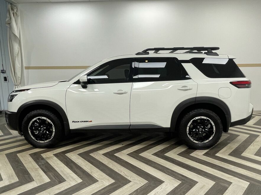2025 Nissan Pathfinder Rock Creek Bozeman MT