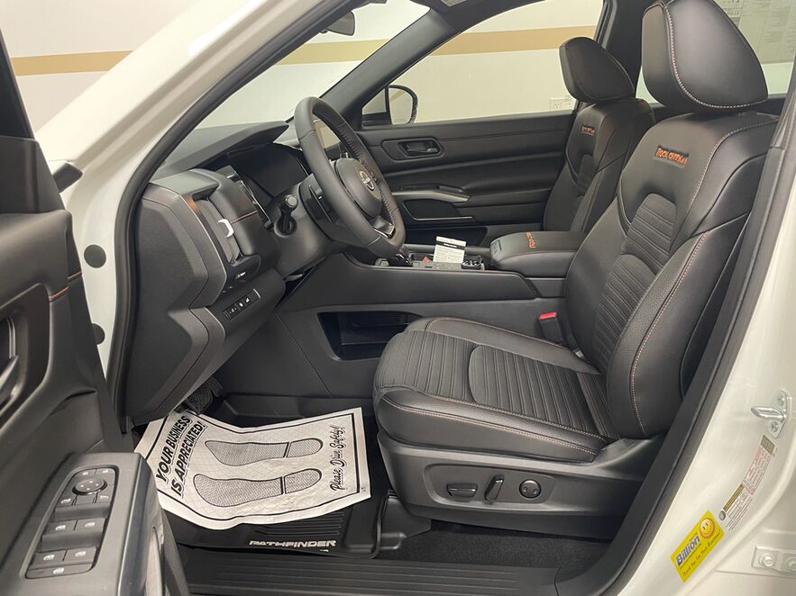 2025 Nissan Pathfinder Rock Creek Bozeman MT