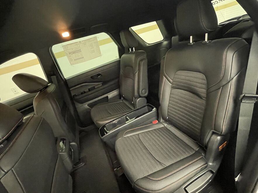 2025 Nissan Pathfinder Rock Creek Bozeman MT