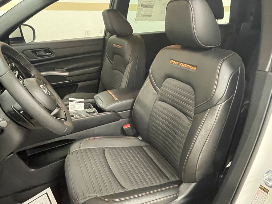 2025 Nissan Pathfinder Rock Creek Bozeman MT