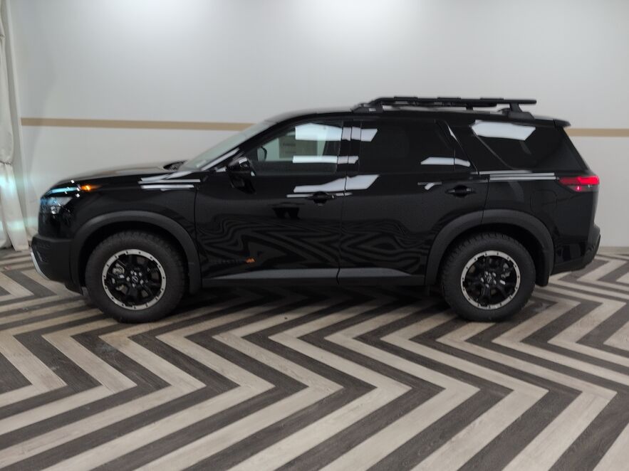 2025 Nissan Pathfinder Rock Creek Bozeman MT 2025 Nissan Pathfinder Rock Creek Bozeman MT