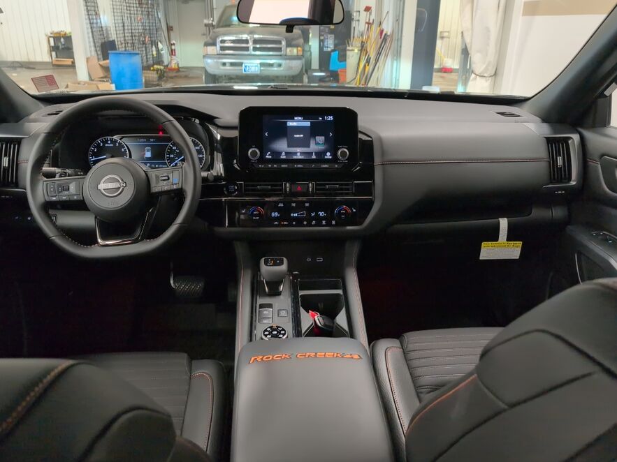 2025 Nissan Pathfinder Rock Creek Bozeman MT 2025 Nissan Pathfinder Rock Creek Bozeman MT