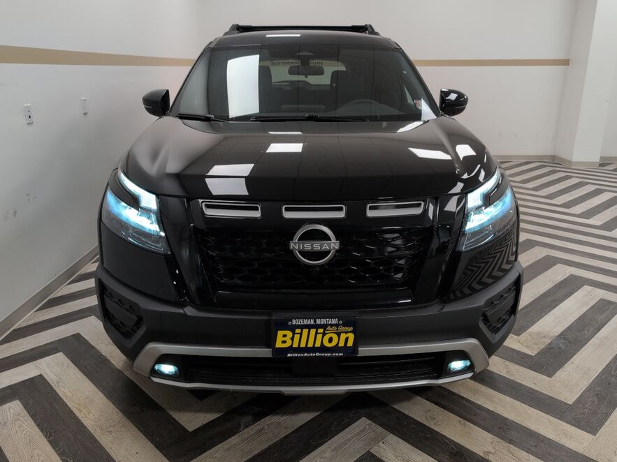 2025 Nissan Pathfinder Rock Creek Bozeman MT 2025 Nissan Pathfinder Rock Creek Bozeman MT