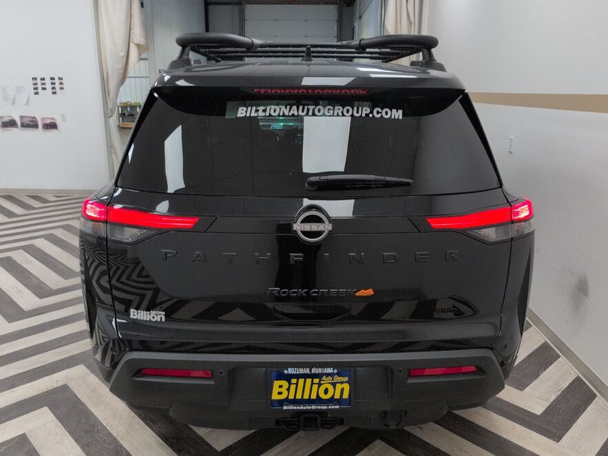 2025 Nissan Pathfinder Rock Creek Bozeman MT 2025 Nissan Pathfinder Rock Creek Bozeman MT