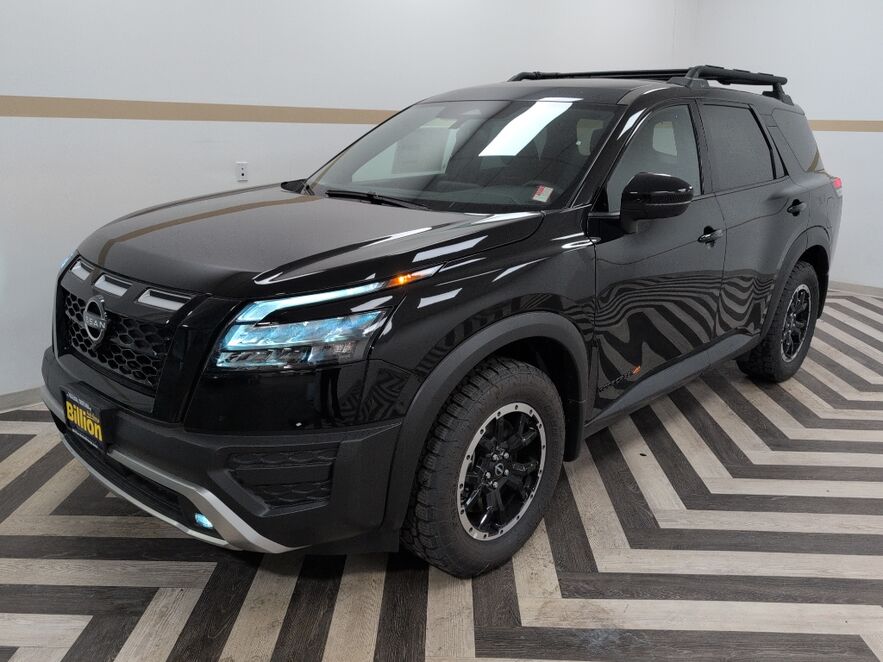 2025 Nissan Pathfinder Rock Creek Bozeman MT 2025 Nissan Pathfinder Rock Creek Bozeman MT