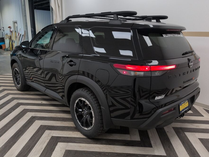 2025 Nissan Pathfinder Rock Creek Bozeman MT 2025 Nissan Pathfinder Rock Creek Bozeman MT