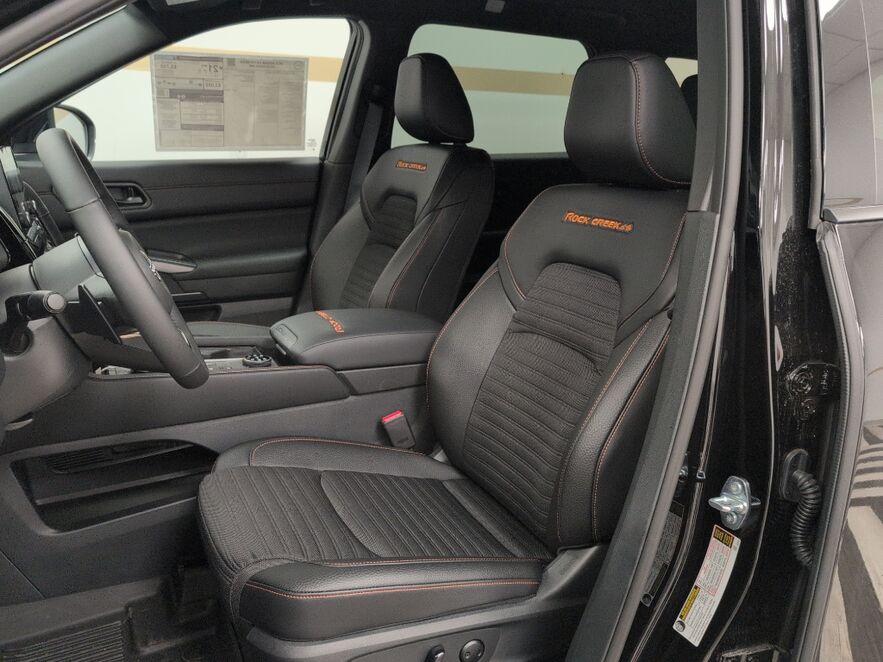 2025 Nissan Pathfinder Rock Creek Bozeman MT 2025 Nissan Pathfinder Rock Creek Bozeman MT