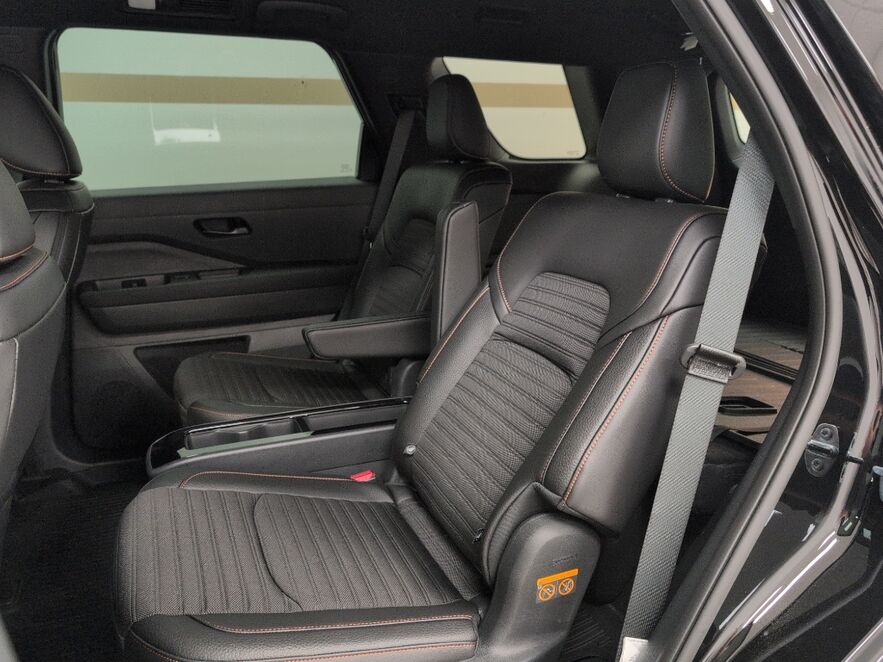 2025 Nissan Pathfinder Rock Creek Bozeman MT 2025 Nissan Pathfinder Rock Creek Bozeman MT