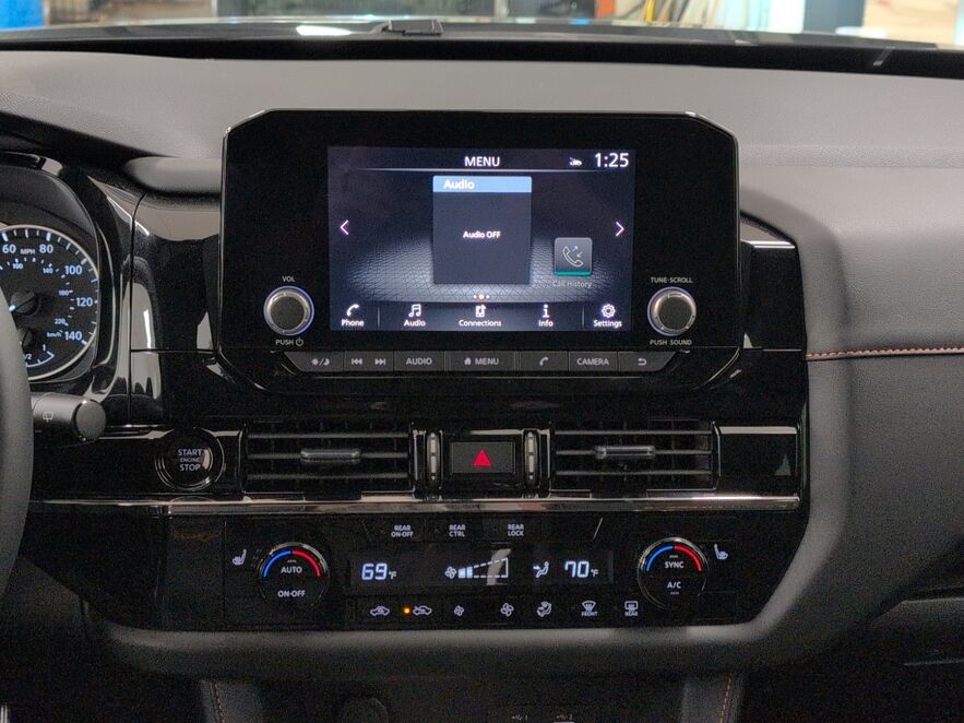 2025 Nissan Pathfinder Rock Creek Bozeman MT 2025 Nissan Pathfinder Rock Creek Bozeman MT