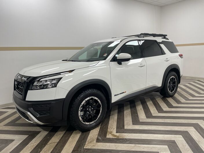 2025 Nissan Pathfinder Rock Creek Bozeman MT