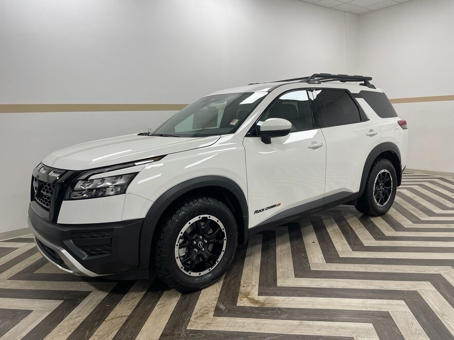 2025 Nissan Pathfinder Rock Creek Bozeman MT