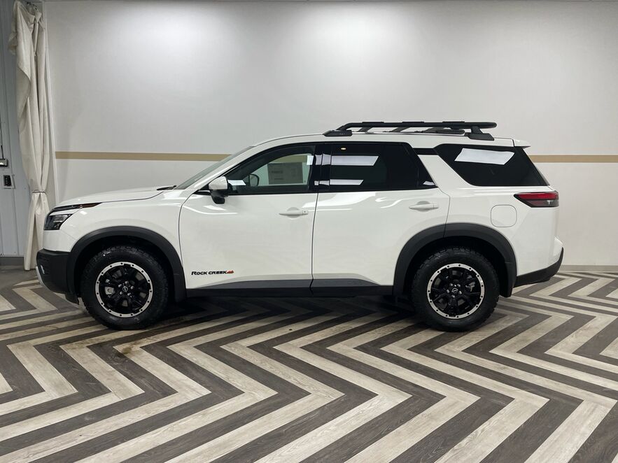 2025 Nissan Pathfinder Rock Creek Bozeman MT