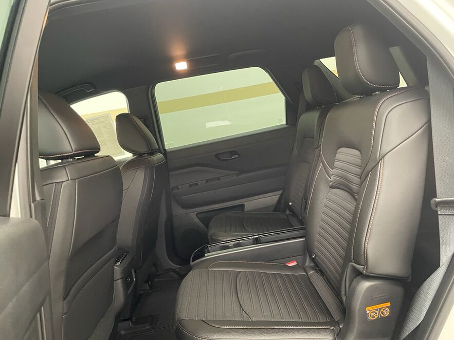 2025 Nissan Pathfinder Rock Creek Bozeman MT