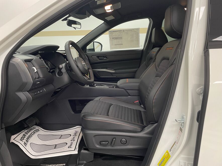 2025 Nissan Pathfinder Rock Creek Bozeman MT