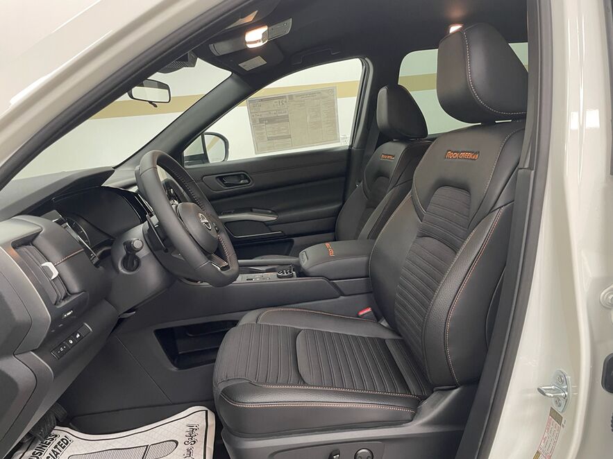 2025 Nissan Pathfinder Rock Creek Bozeman MT