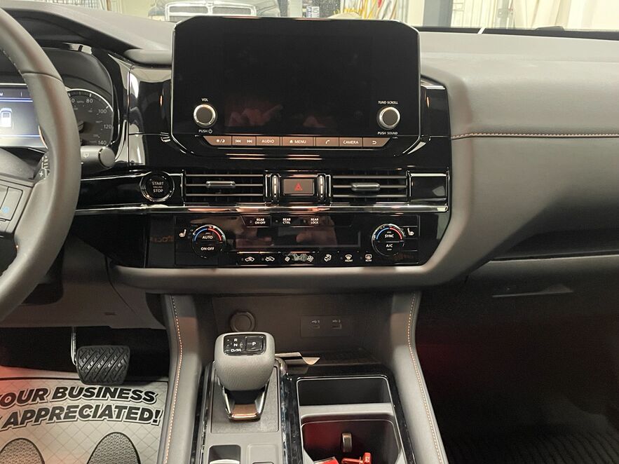 2025 Nissan Pathfinder Rock Creek Bozeman MT