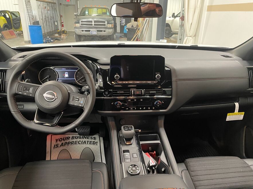 2025 Nissan Pathfinder Rock Creek Bozeman MT