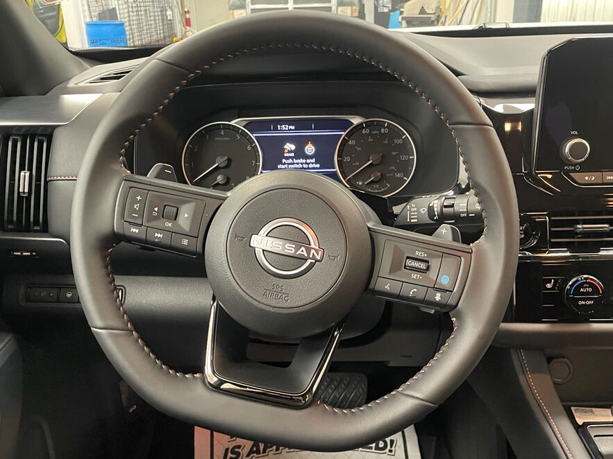 2025 Nissan Pathfinder Rock Creek Bozeman MT