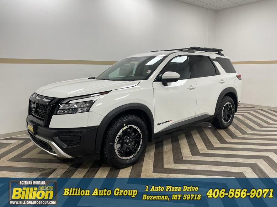 2025 Nissan Pathfinder Rock Creek's photo