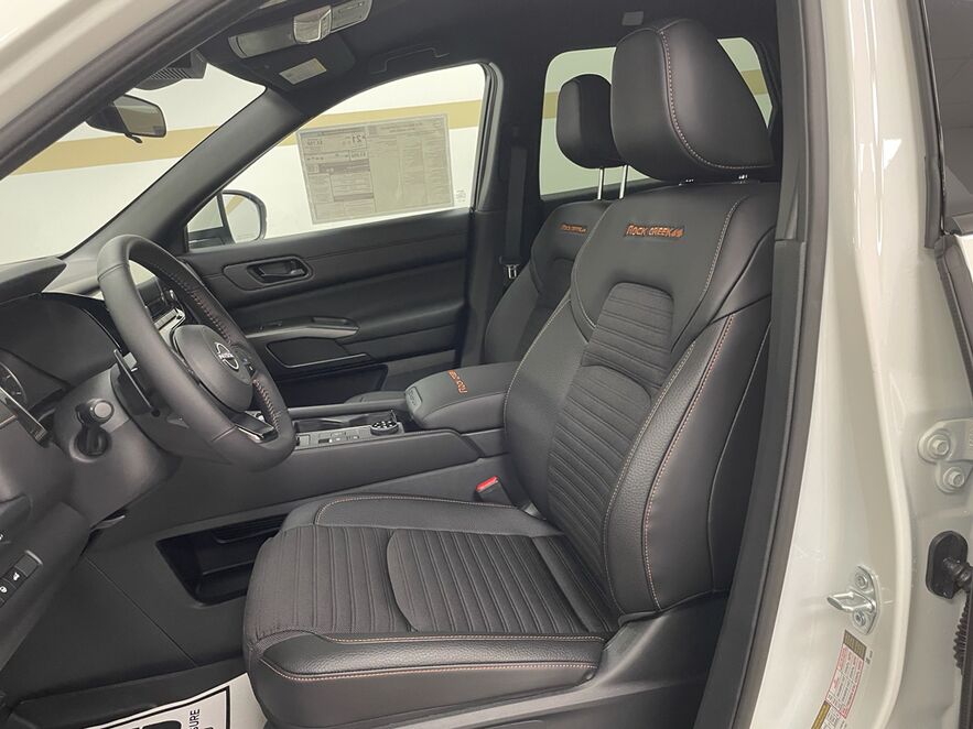 2025 Nissan Pathfinder Rock Creek Bozeman MT