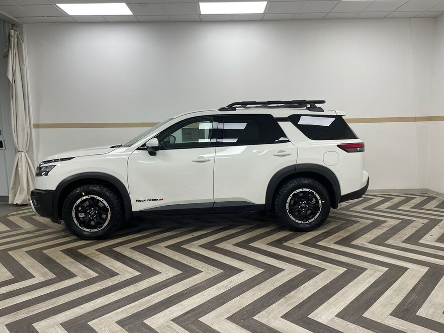 2025 Nissan Pathfinder Rock Creek Bozeman MT
