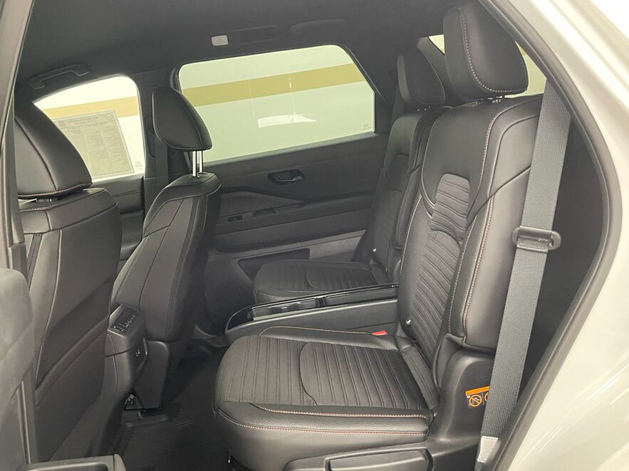 2025 Nissan Pathfinder Rock Creek Bozeman MT