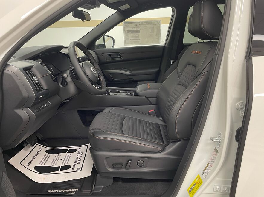 2025 Nissan Pathfinder Rock Creek Bozeman MT