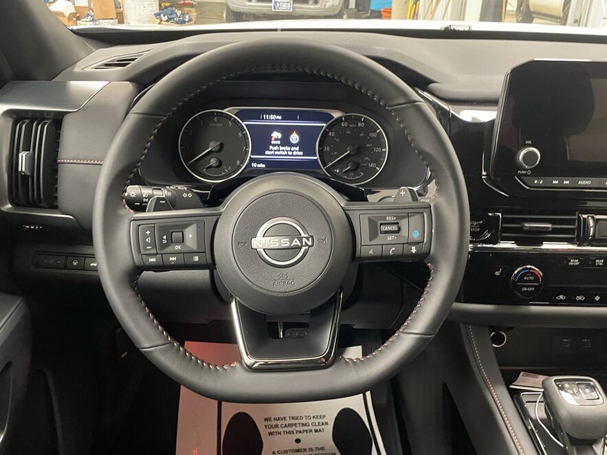 2025 Nissan Pathfinder Rock Creek Bozeman MT