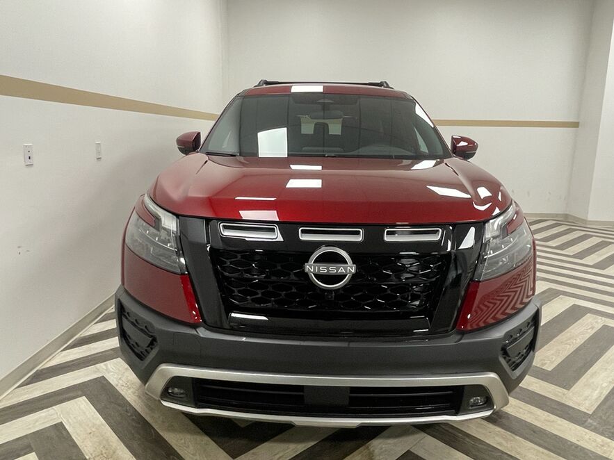 2025 Nissan Pathfinder Rock Creek Bozeman MT