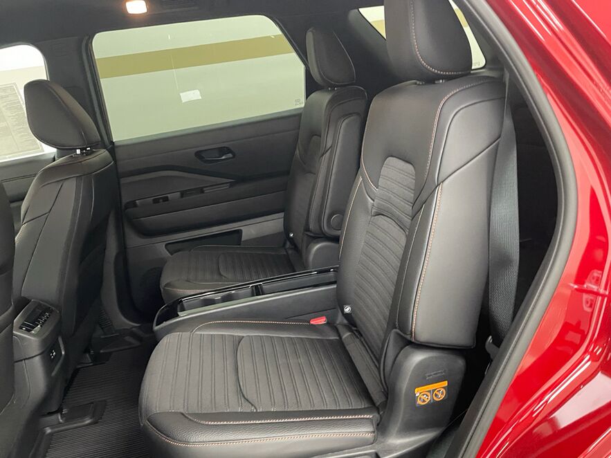 2025 Nissan Pathfinder Rock Creek Bozeman MT