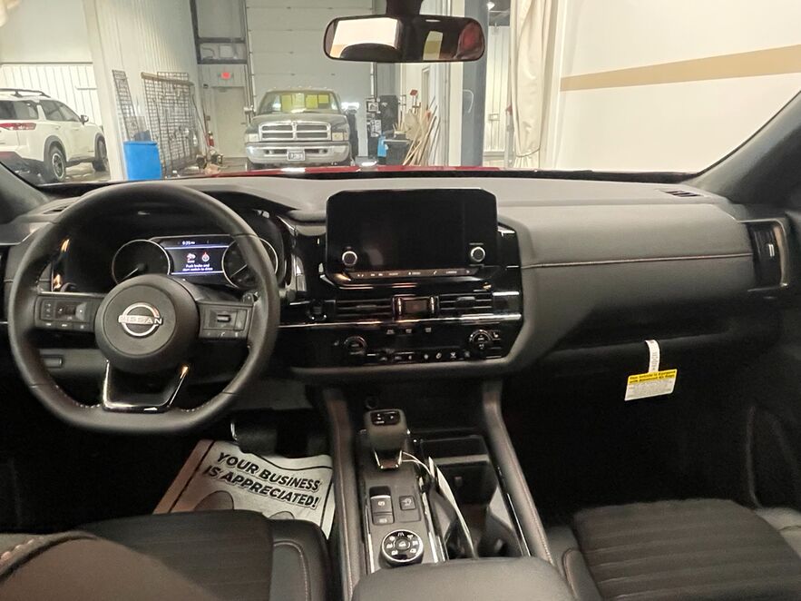 2025 Nissan Pathfinder Rock Creek Bozeman MT