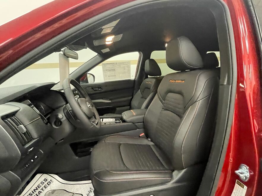 2025 Nissan Pathfinder Rock Creek Bozeman MT