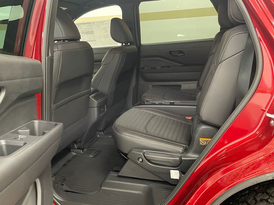2025 Nissan Pathfinder Rock Creek Bozeman MT
