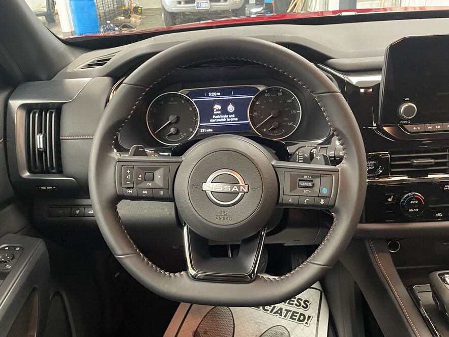 2025 Nissan Pathfinder Rock Creek Bozeman MT