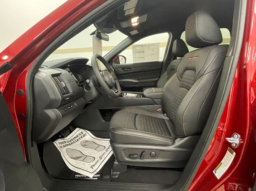 2025 Nissan Pathfinder Rock Creek Bozeman MT