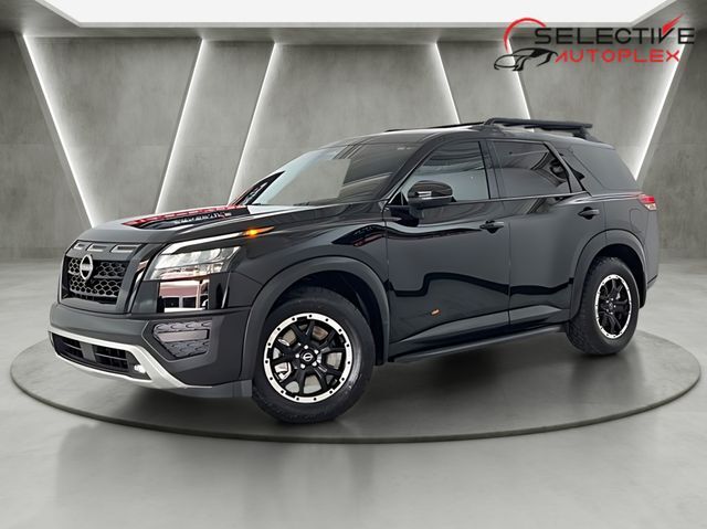 2025 Nissan Pathfinder Rock Creek