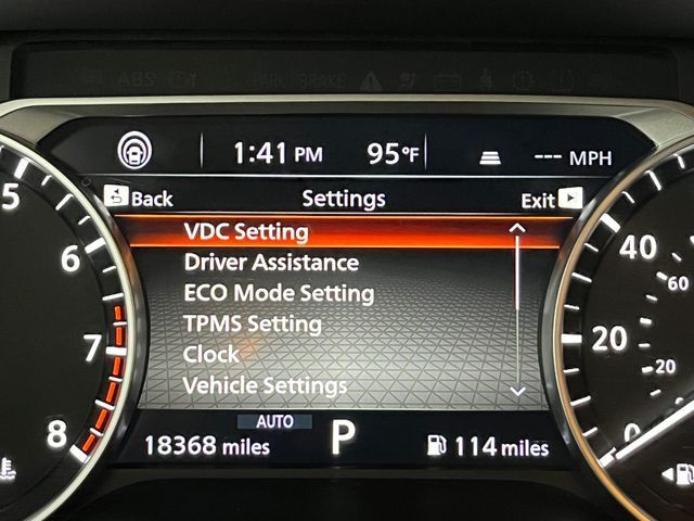 2025 Nissan Pathfinder Rock Creek Carrollton TX