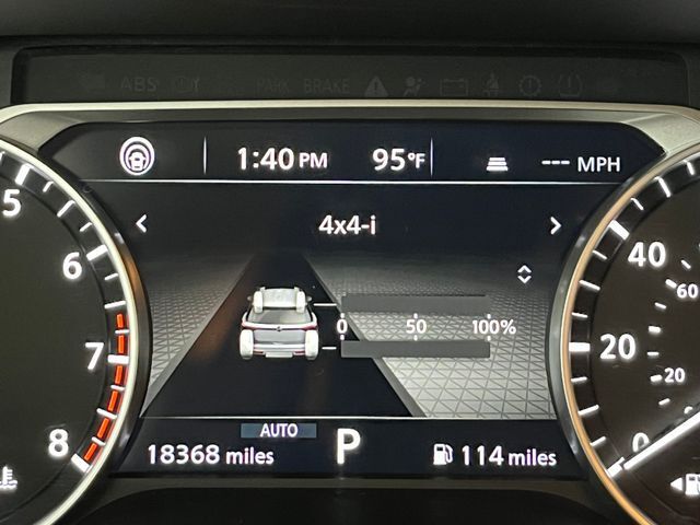 2025 Nissan Pathfinder Rock Creek Carrollton TX